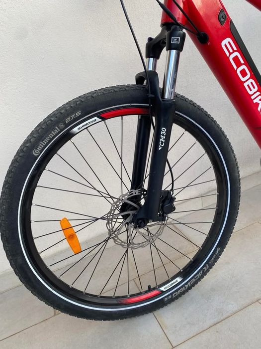 Eлектрически велосипед ECOBIKE