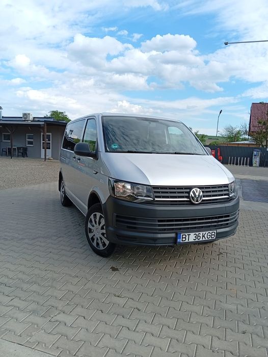 Volkswagen transporter t6