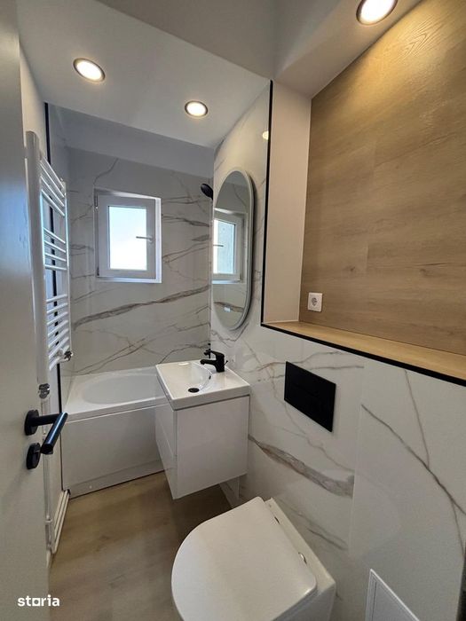 Apartament 2 camere renovat zona Cedonia