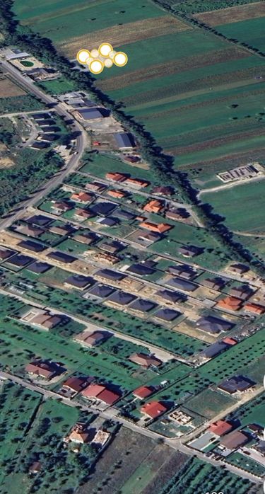 Teren strada Baia Mare str Mihai Eminescu