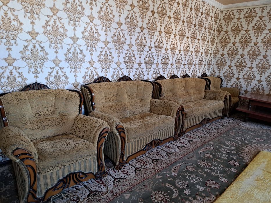 2 диван 2 кресло комплект