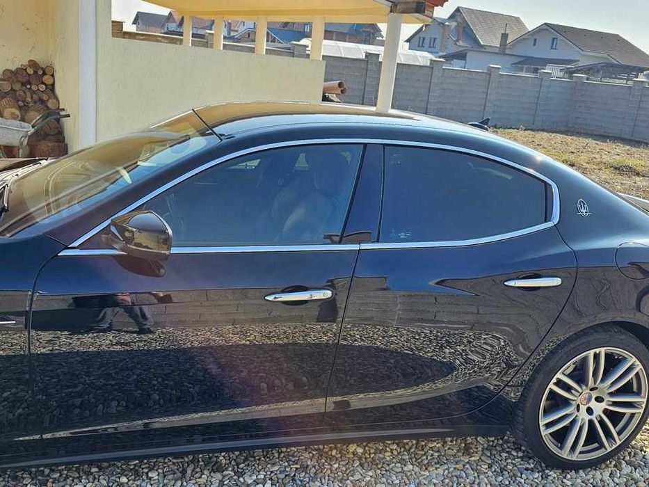 Maserati Ghibli Q4 Automat 2016