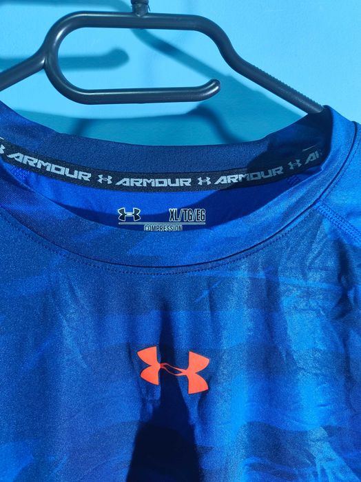 Under Armour Блуза/Мъжка  L
