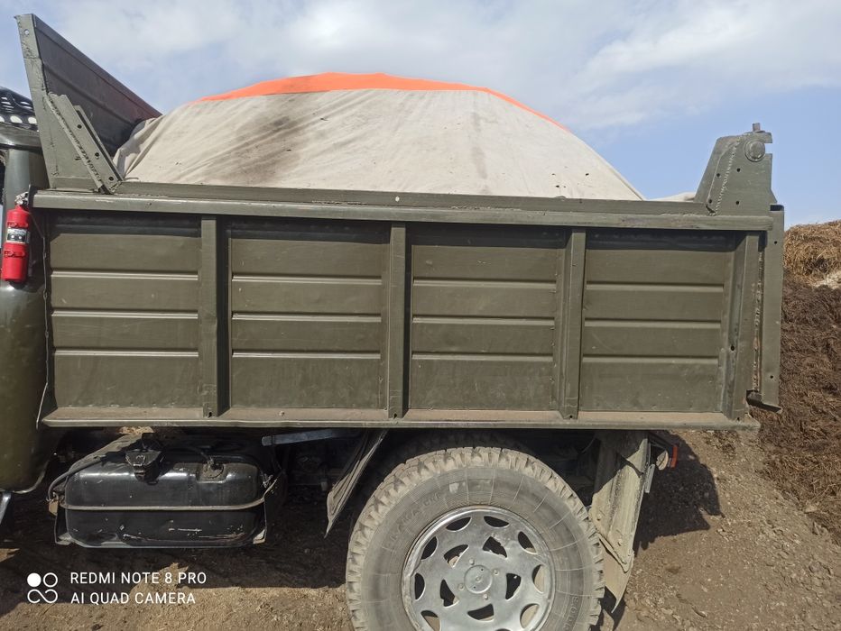 Вывоз строительного мусора