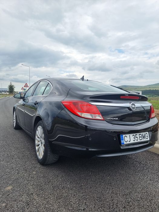 OPEL Insignia 2009 — imagine 4