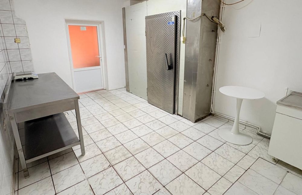 Închiriez laborator producție alimentară/comercial 120 mp, partial utilat, Calea Radnei - Micălaca - Vedere 5