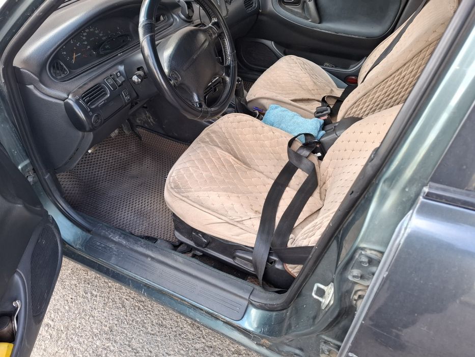 Мазда кронос 1997 г в