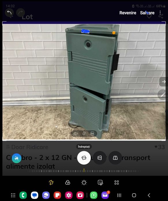 Echipamente profesionale horeca