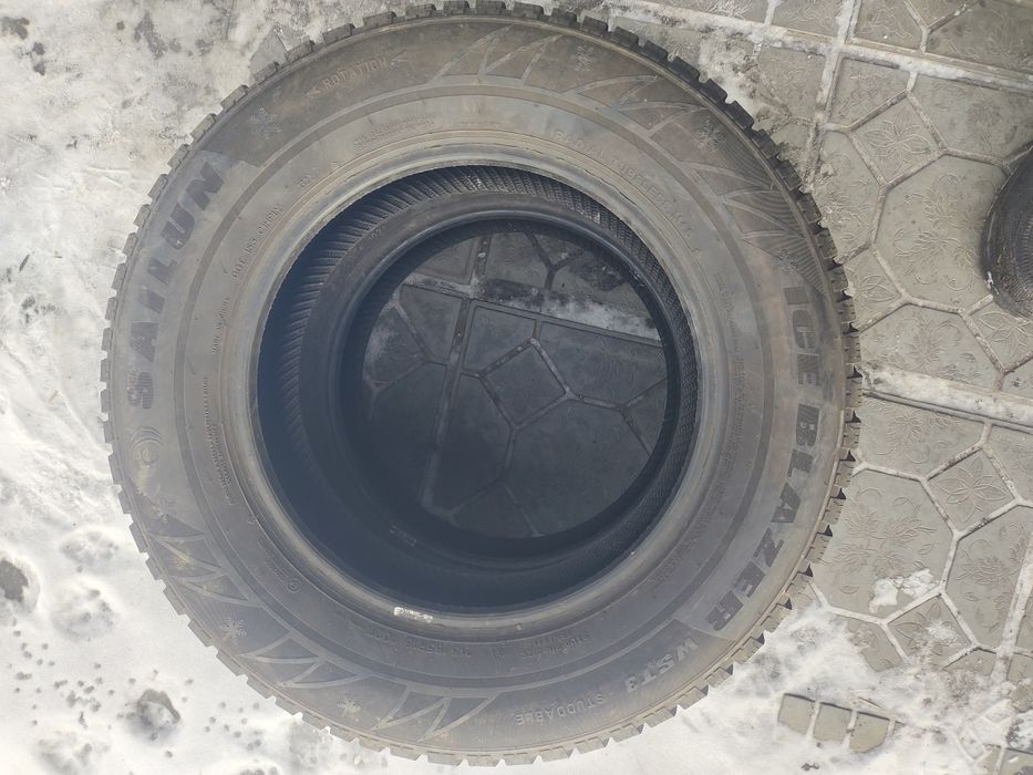 215 65 р16 зимние