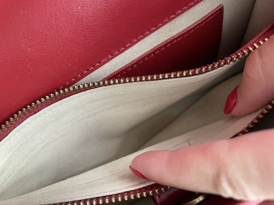 Pinko оригинална чанта Пинко