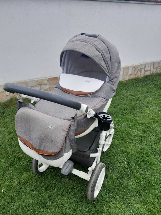 Бебешка количка Bexa ideal 2 in 1