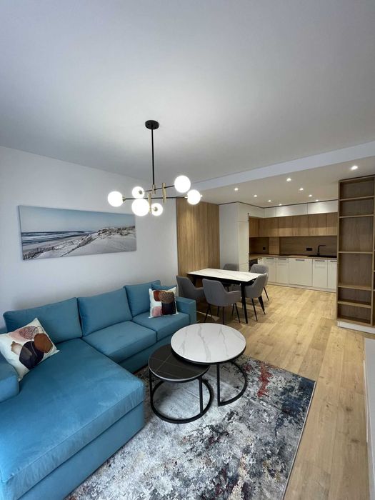 Дава се под наем Тристаен апартамент в Пловдив, Христо Смирненски - 90 кв.м за 900 € - Снимка #1