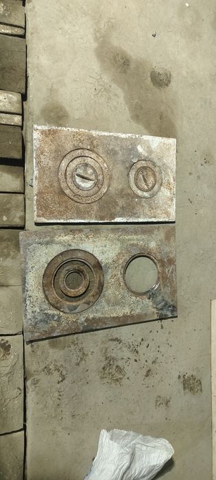 Продам плита для печки