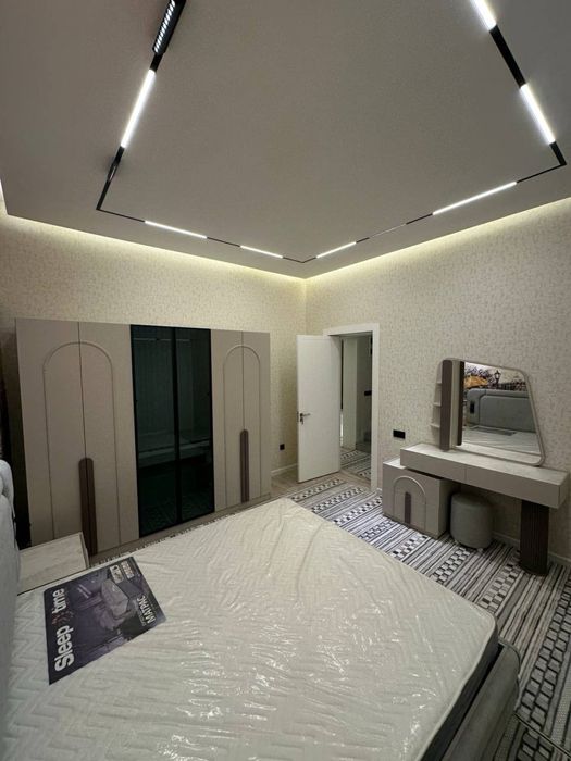 Евродом Сергели Ханабад 2,5 сот 6 комн 190000&