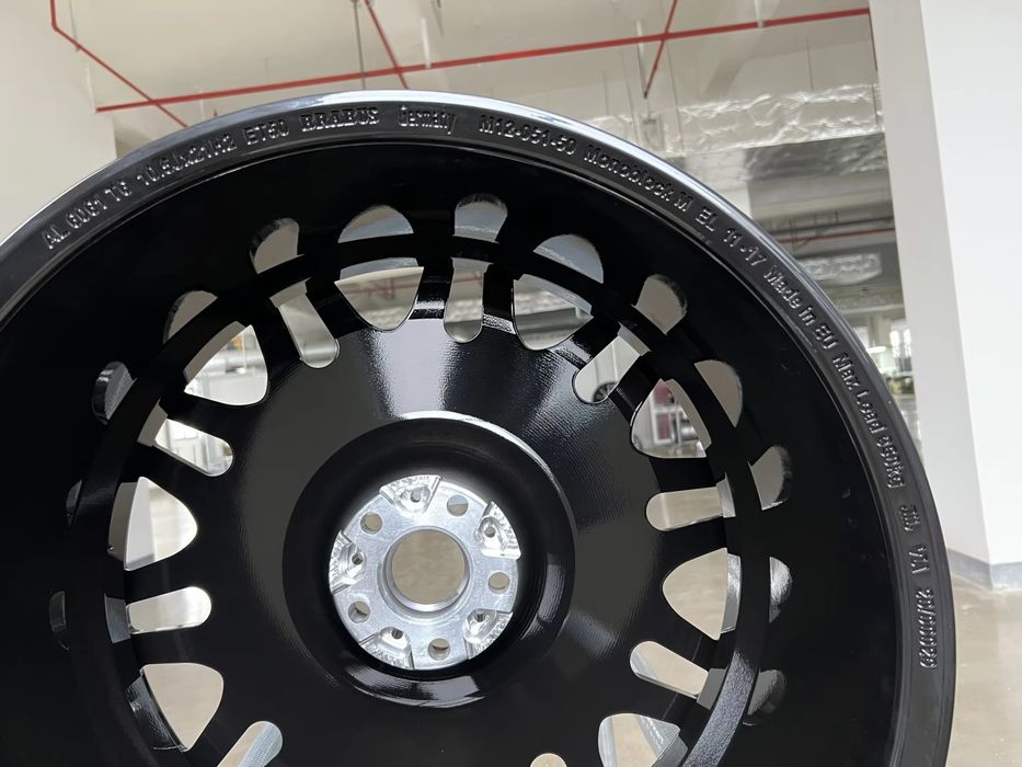 КОВАНИ BRABUS Monoblock M 21" W223W222C217C257W214W213C238X253