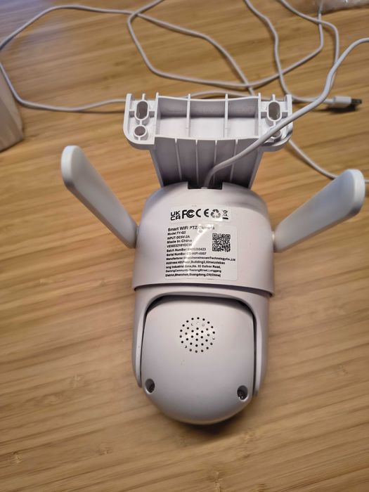 Продава szsinocam smart wifi ptz camera модел ty-q2