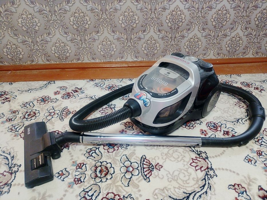 Пылесос sirius срочно продается