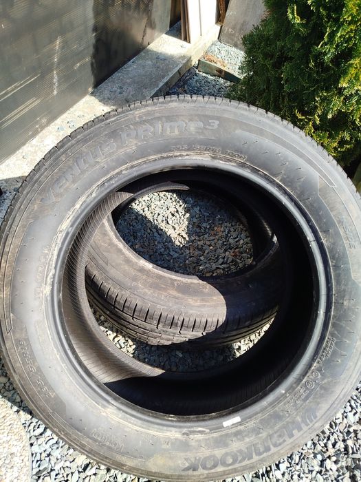Anvelope vară hankook