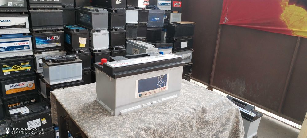 Акумулатор  90 ач, гаранция и доставка