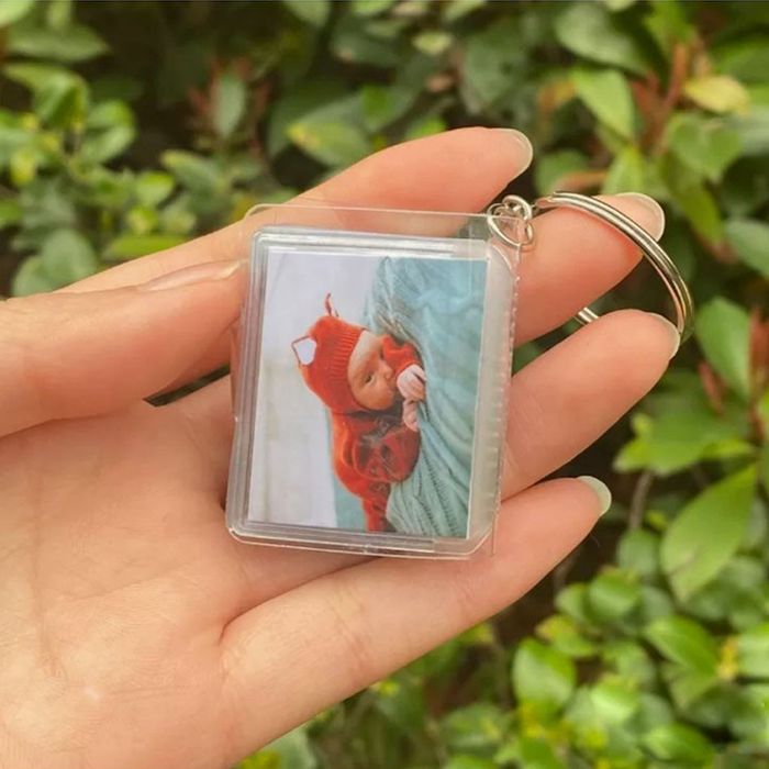 Албум ключодържател до 16 снимки + подък 2 двустранни ключодътжателя