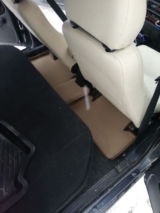 ЕВА полики для автомобилей