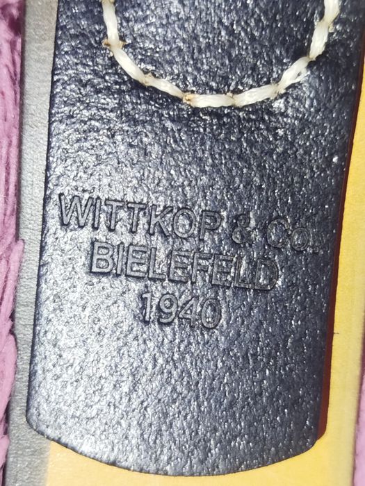 Ремень Ваффен СС