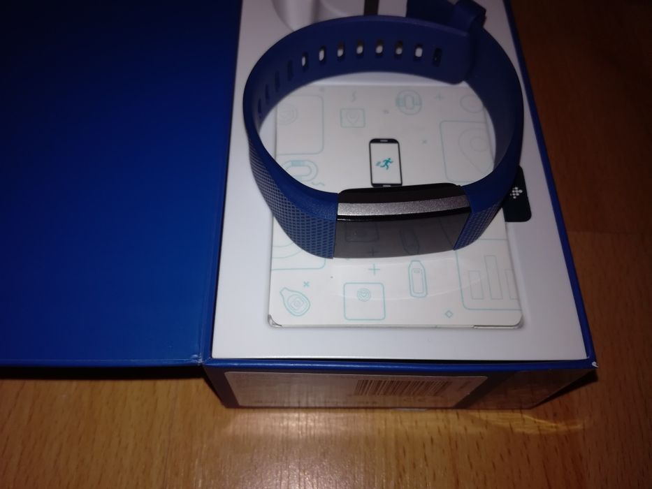 Fitbit Charge 2 Blue