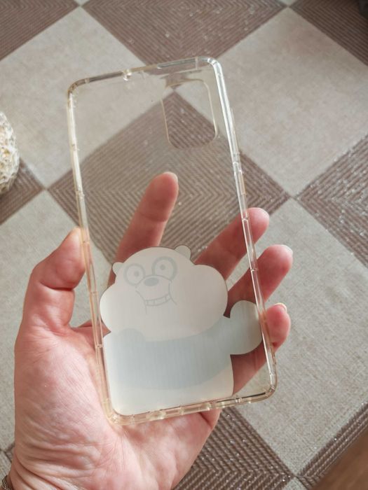 5D/9D Стъклен протектор за Samsung Galaxy A71