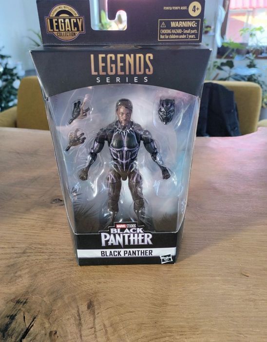 Figurină Marvel Legends Black Phanter