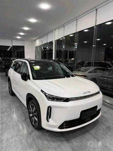 Gac aion i-60 ev 650 km