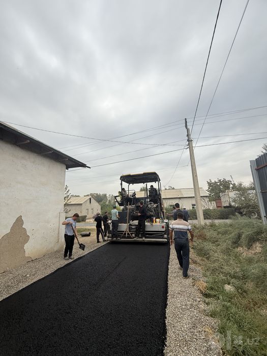 Asfalt qilamiz sifatli