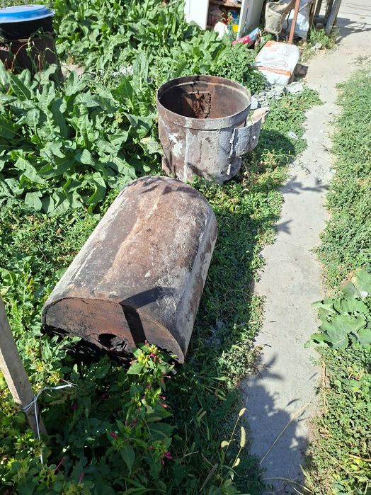 Баняға б/у пеш сатылады