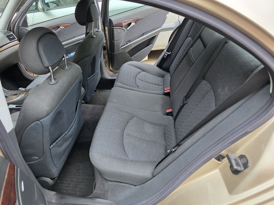Мерцедес Е220CDI