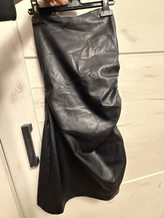 Rochie Zara de piele