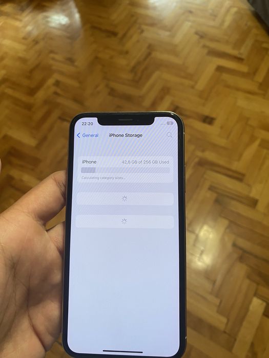 Iphone X 256 GB
