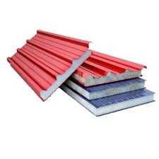 Сэндвич-панели для стен и кровли