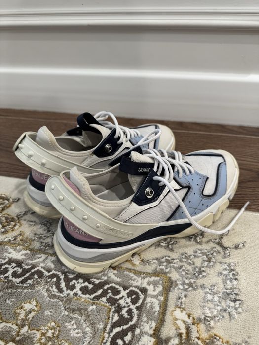 Calvin klein кроссовки