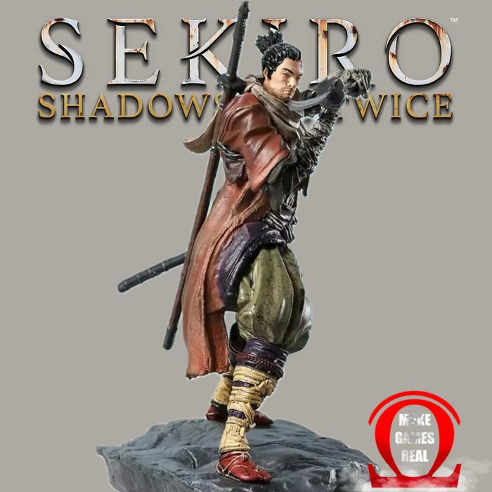 Екшън фигура Sekiro: Shadows Die Twice