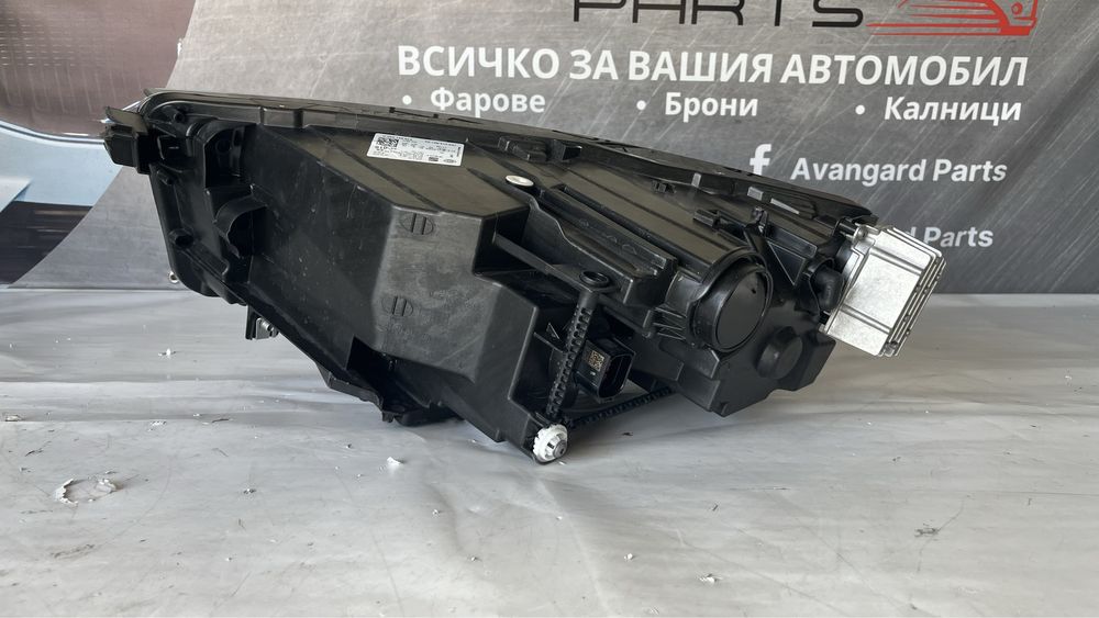 2 броя десен и 1 брой ляв фар Seat Ateca Cupra Facelift 2020-