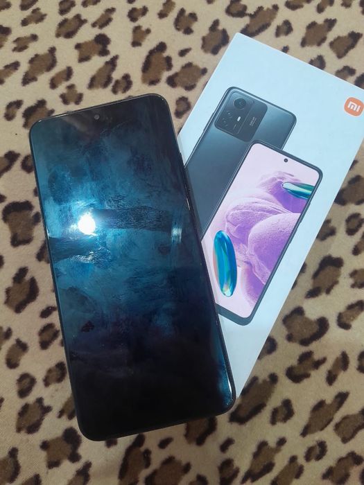 Redmi Note 12S обмен