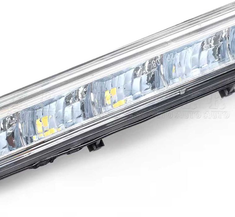 Лед дневни светлини габарити за предната броня Mercedes Мерцедес W164