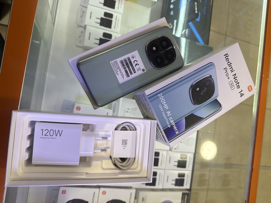 Redmi Note 14 pro plyus 5 g