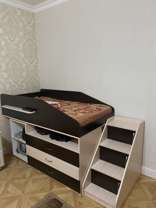 Кровать детская