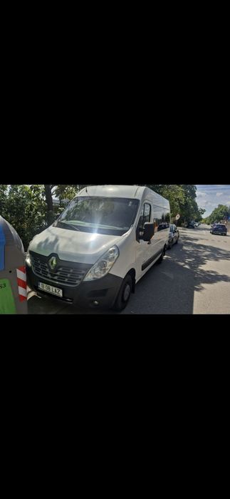 Renault Master 3.Motor 2.3cdi-145 cp an 2016/12