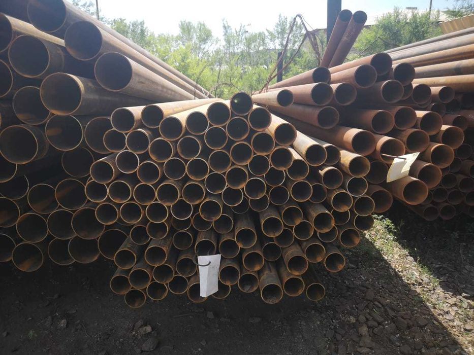 Труба бесшовная, труба стальная, труба безшова