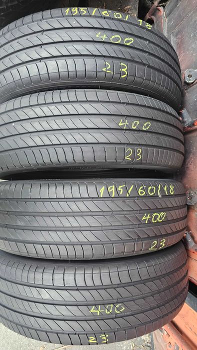 Anvelopa 195/60/18 MICHELIN E PRIMACY
