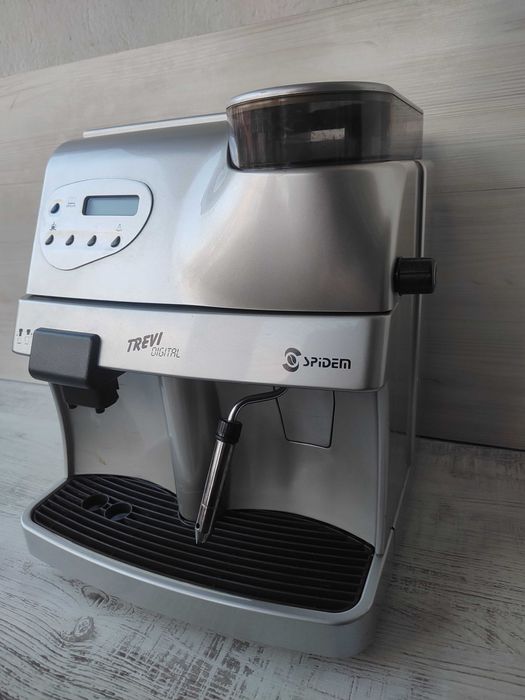 Кафеавтомат - робот Saeco Vienna Spidem Trevi DIGITAL