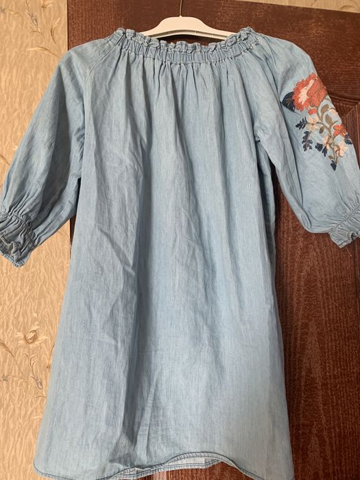 Платье для детей и подростков