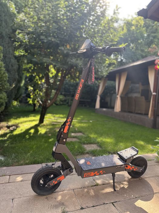 KuKirin G2 2026– Doar 60 km, aproape nouă (pret negociabil) !! nu fac schimb !!
