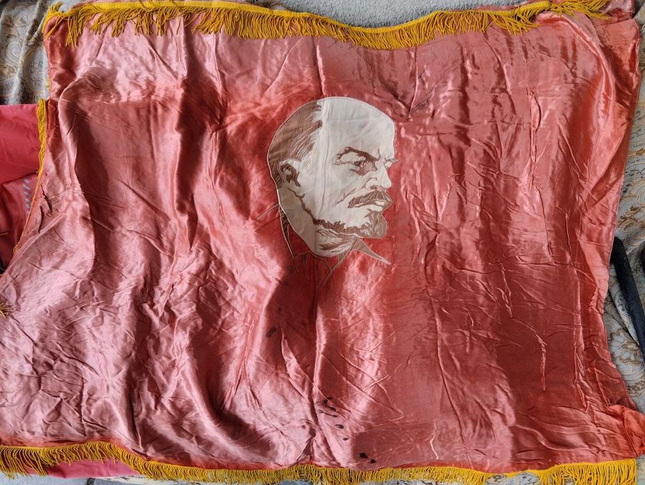 Флаги и выммпела